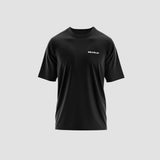Homecourt t-shirt - black/white